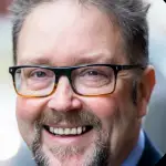 Nigel Wilson spoke at Regener8 2026
